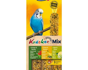 Vogelfutter & Kräcker