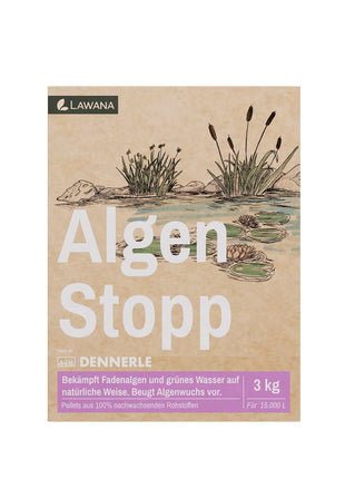 Algen Stopp