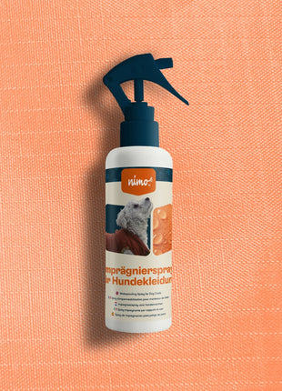Imprägnierspray für Hundebekleidung