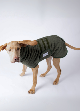 Hundebademantel Cozy Hug