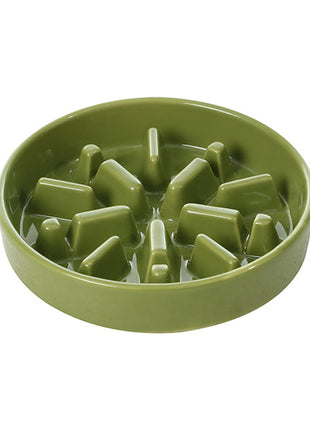 Slow Feeder Pet Bowl