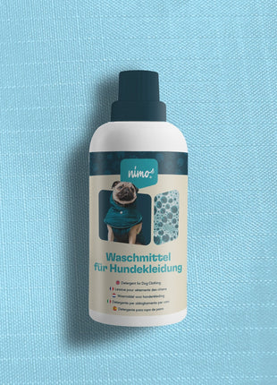 Detergent for dog clothes