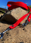 Rot / BioThane® / 16 mm