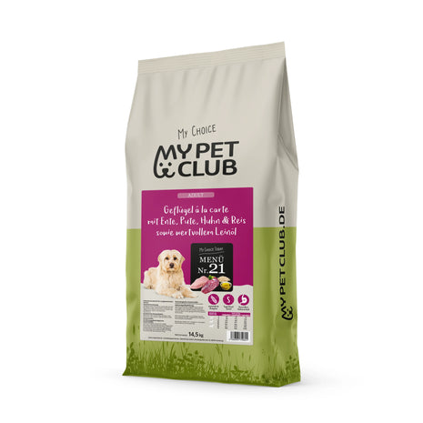 MyPetClub Balance