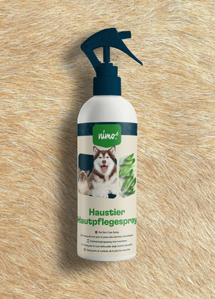 Haustier Hautpflegespray