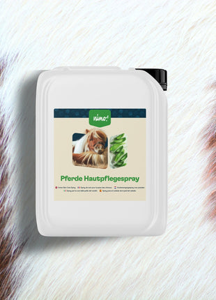 Pferde Hautpflegespray