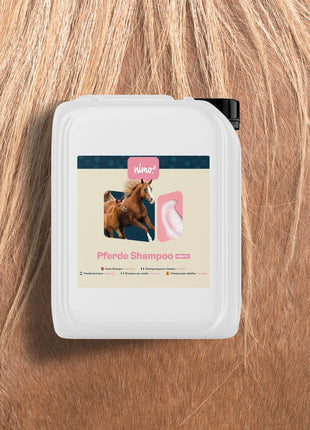 Pferde Shampoo sensitiv