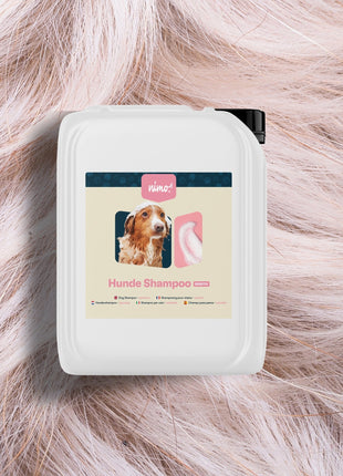 Hunde Shampoo sensitiv
