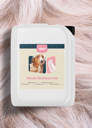 Hunde Shampoo sensitiv