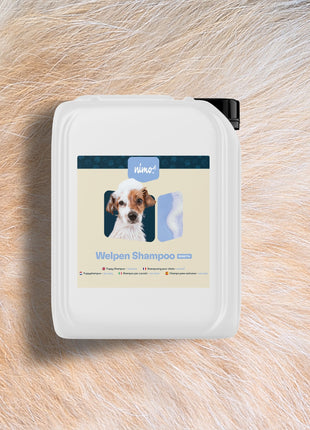 Sensitive Puppy Shampoo