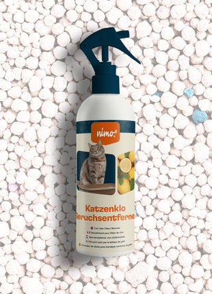 Katzenklo Geruchsentferner