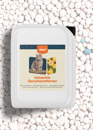 Katzenklo Geruchsentferner