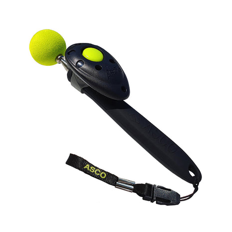 ClickStick für Hunde & Katzen – Target Stick mit abnehmbarem Clicker | ASCO