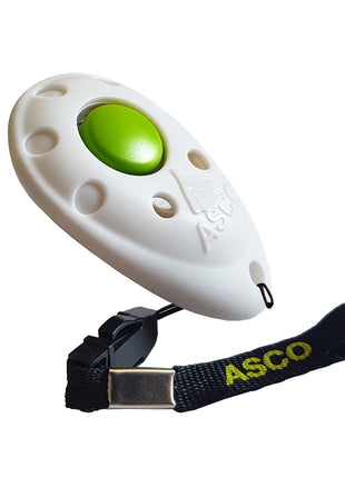 Premium Clicker für Hunde & Katzen – Profi Clicker für Clickertraining | ASCO