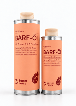 BARF-Öl