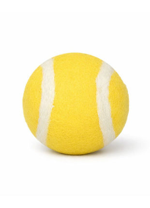 BUDDY. Tennisball für Hunde aus Schafwolle - ideal für Welpen und Senioren