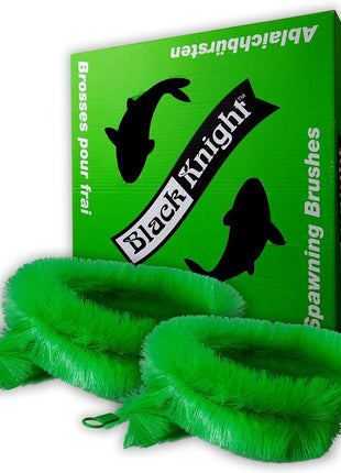 Black Knight Ablaichbürsten 150cm ø 13 cm 2er Box