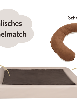Kuschelbundle | KUDDE + Schmusehörnchen Alltid