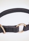 schwarz / Gr. 40 - 6 mm