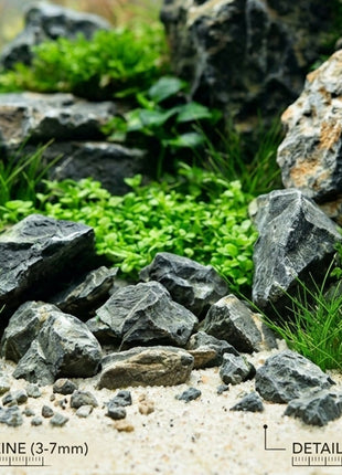 Aquascaping Detail Stones - "Mini Landschaft"