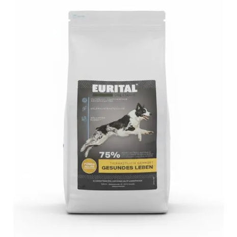 Eurital Dog Choice – Hypoallergen mit Lachs 1,5 kg