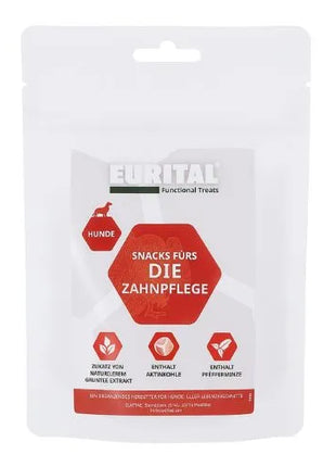 Eurital Dog Snacks 70g - for dental care