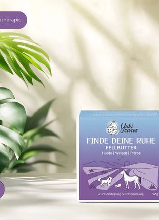 Fellbutter Finde deine Ruhe