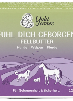 Fellbutter Fühl dich geborgen