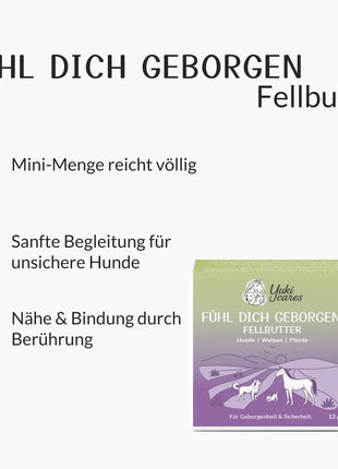 Fellbutter Fühl dich geborgen