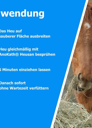Hay Disinfection AnoKath® haysan concentrate