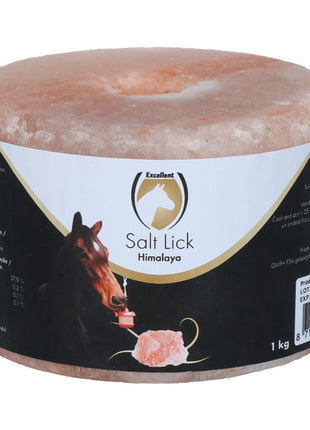 Himalaya Salzleckstein für Pferde 1kg