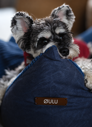 ØULU CUDDLE PET PILLOW BED