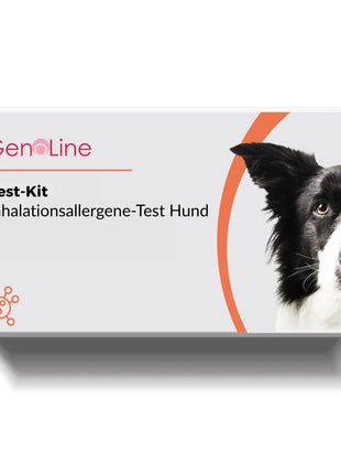 Inhalationsallergene-Test Hund