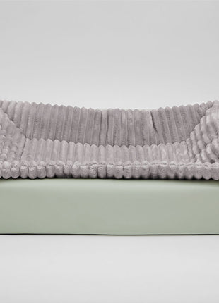 Hundebett KUDDE Pastell Kunstleder