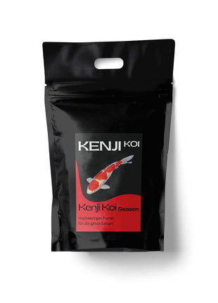 KENJI KOI Season Koifutter