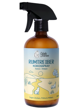 Coconut Spray Marauders - Anti-Tick Spray