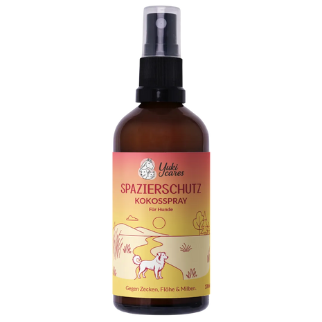 Coconut Spray Walking Protection - Anti-Tick Spray