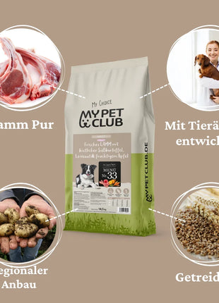 MyPetClub Lamm