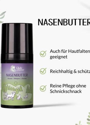 Nose butter
