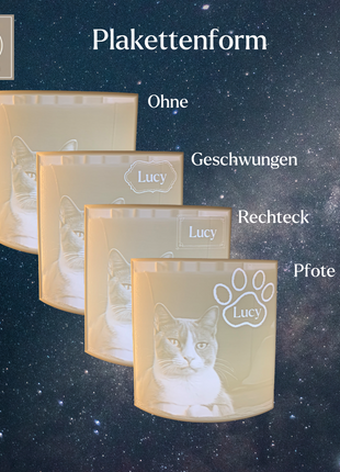 PawMemory — Dein Liebling als leuchtendes Bild