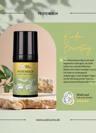 Paw Balm Lotion