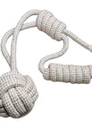 Nr.2: Ball mit Knoten und Schlaufe 45*12cm – 200g