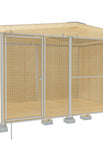 2 x 3 m / Standard