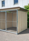 2 x 2 m / Stab 8 mm / Standard
