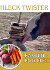 Karotte-Rote Beete