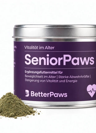 SeniorPaws