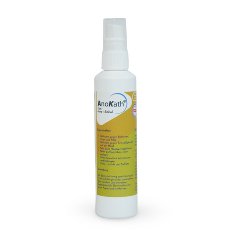 Hautdesinfektionsmittel AnoKath Skin flüssig