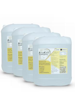 Stable hygiene, stable disinfection