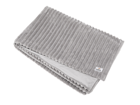 Kuscheldecke VÄRME Breitcord