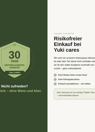 Kokos Spray Spazierschutz - Anti-Zeckenspray